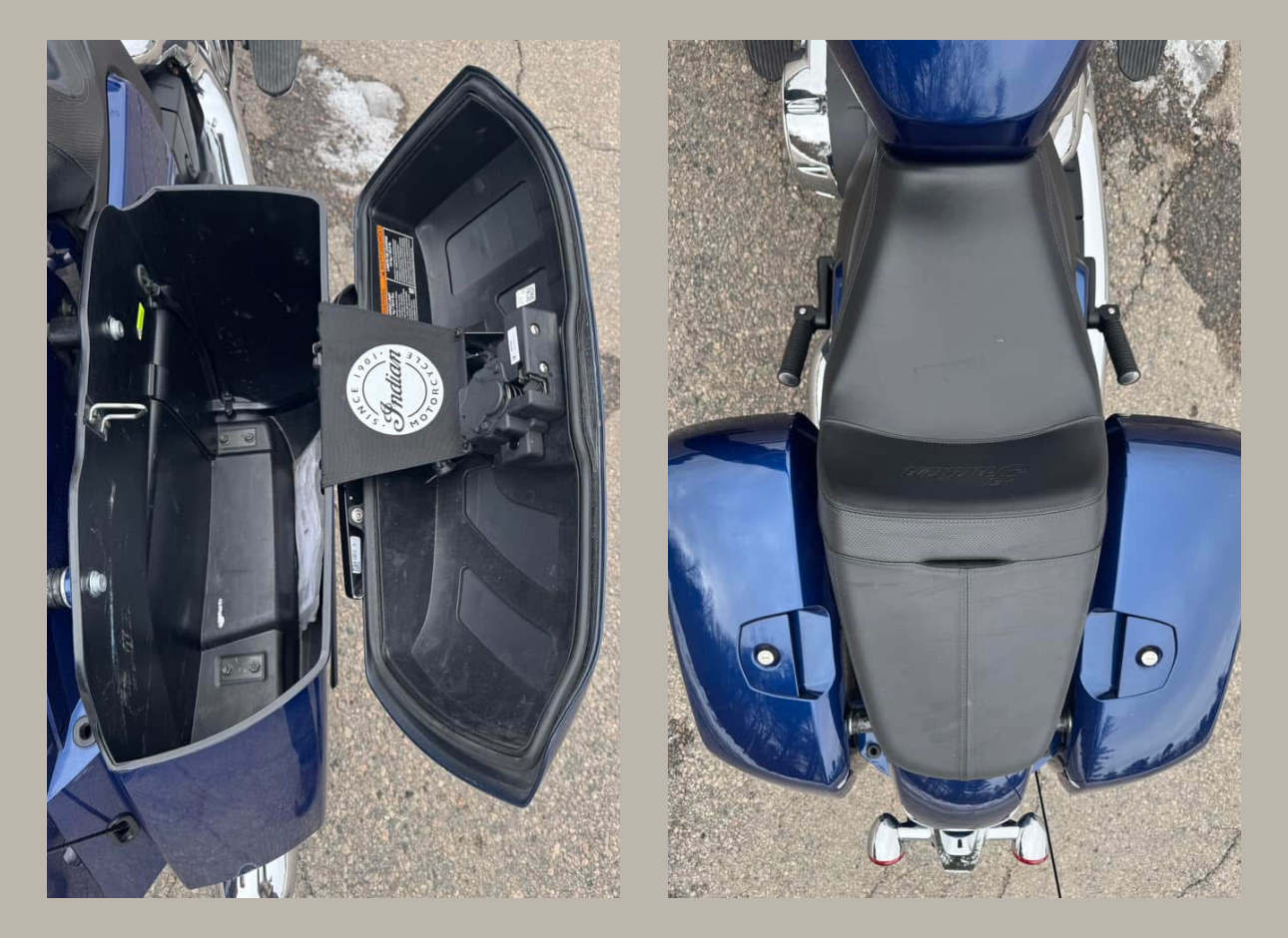 2021 Indian Motorcycle Challenger® Limited in Foxboro, Massachusetts - Photo 6