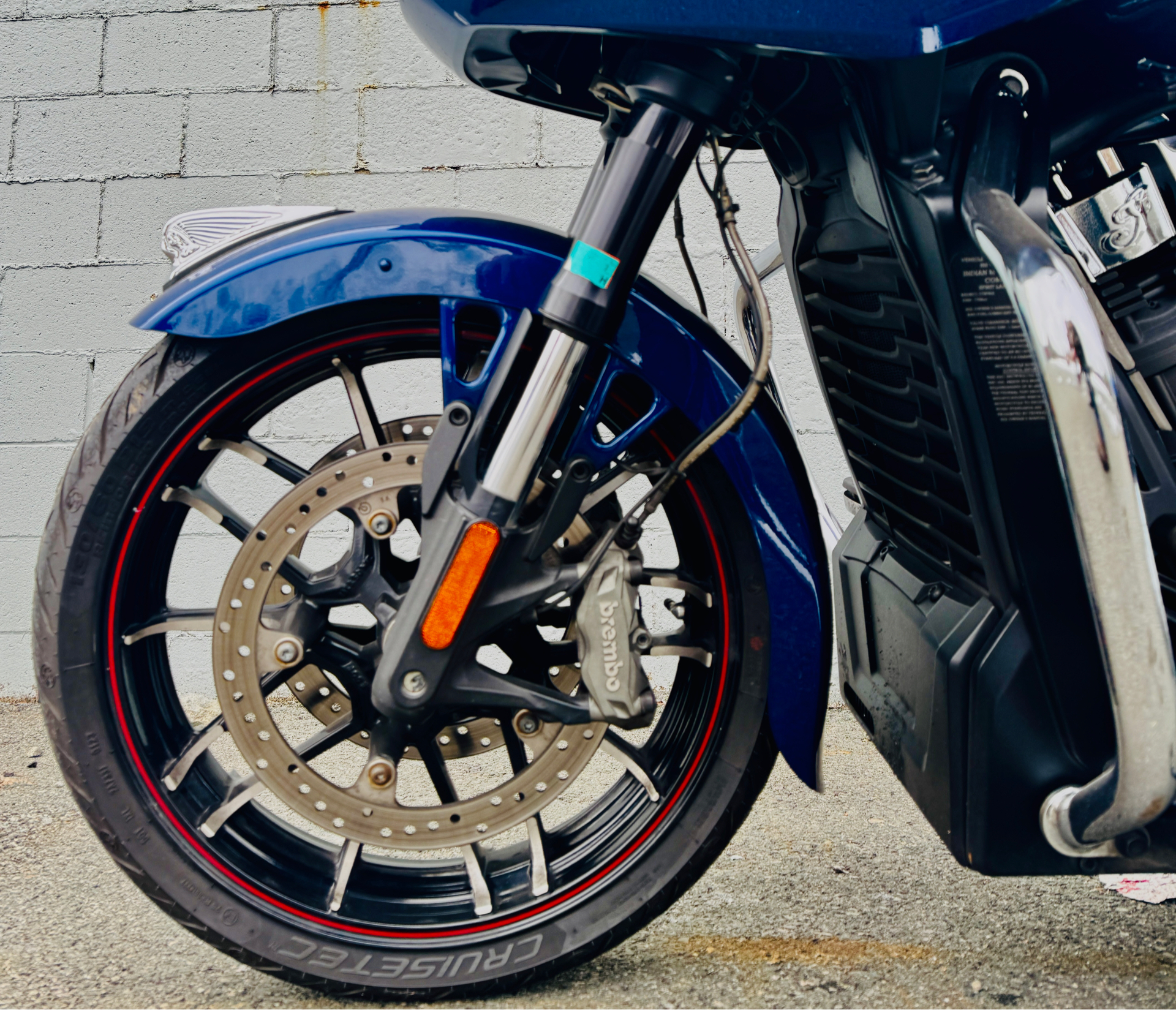 2021 Indian Motorcycle Challenger® Limited in Foxboro, Massachusetts - Photo 13