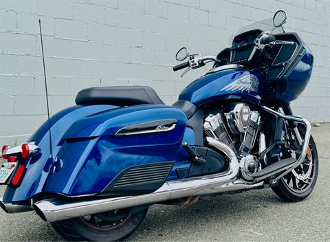 2021 Indian Motorcycle Challenger® Limited in Foxboro, Massachusetts - Photo 9