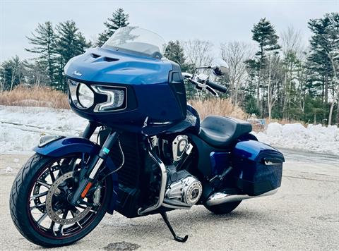 2021 Indian Motorcycle Challenger® Limited in Foxboro, Massachusetts - Photo 12