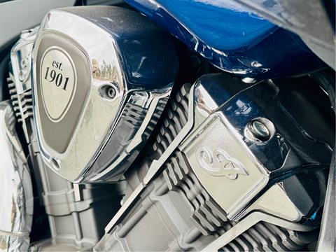 2021 Indian Motorcycle Challenger® Limited in Foxboro, Massachusetts - Photo 20