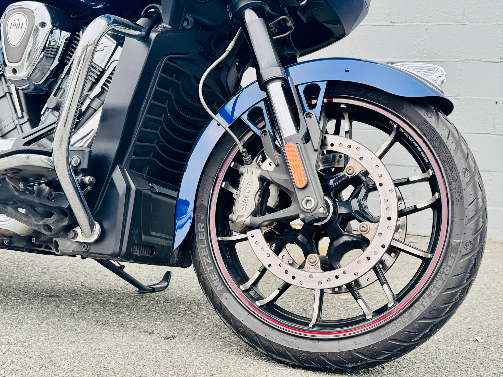 2021 Indian Motorcycle Challenger® Limited in Foxboro, Massachusetts - Photo 10