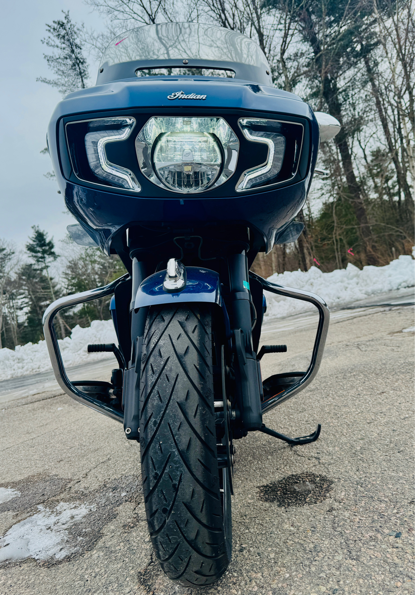 2021 Indian Motorcycle Challenger® Limited in Foxboro, Massachusetts - Photo 5