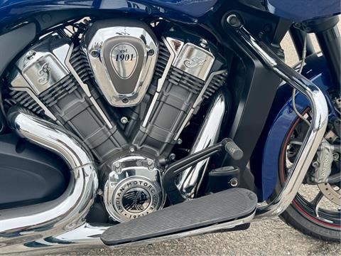 2021 Indian Motorcycle Challenger® Limited in Foxboro, Massachusetts - Photo 16