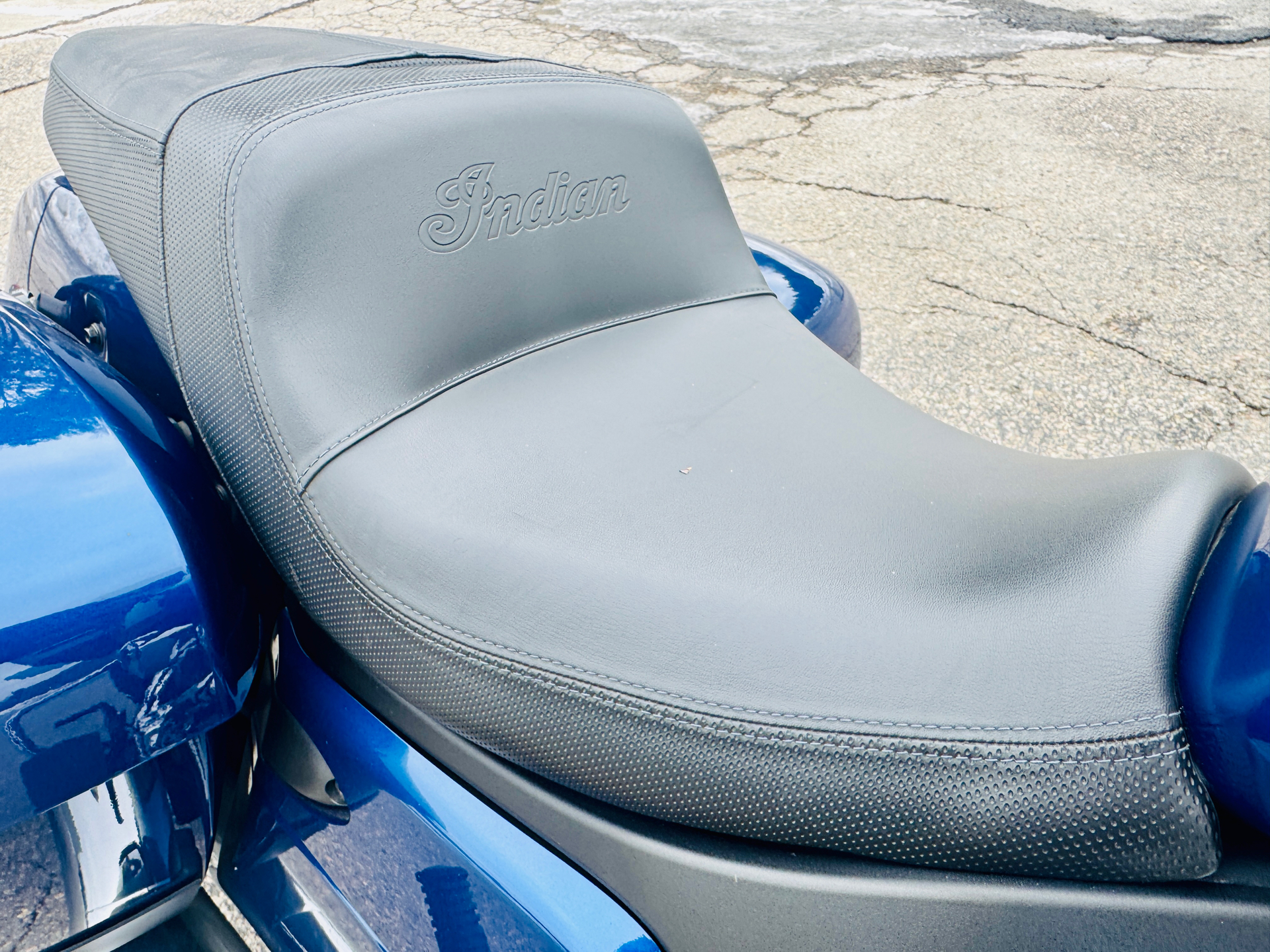 2021 Indian Motorcycle Challenger® Limited in Foxboro, Massachusetts - Photo 15