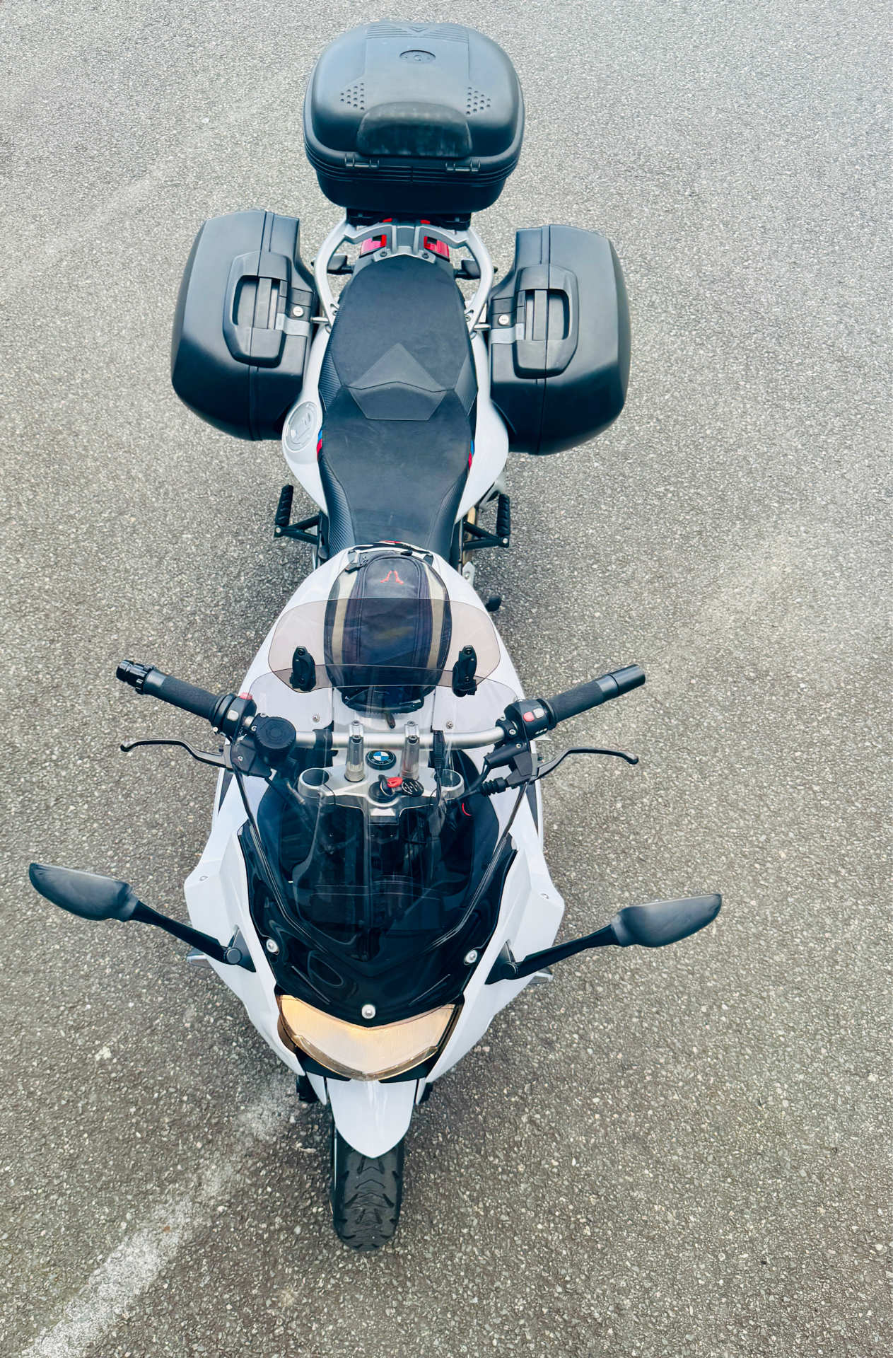 2014 BMW F 800 GT in Foxboro, Massachusetts - Photo 3