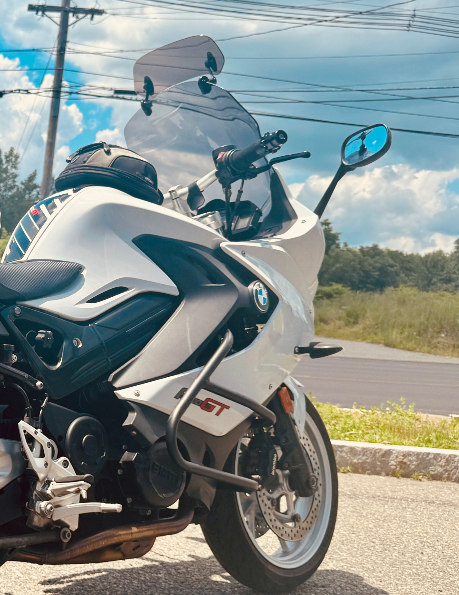 2014 BMW F 800 GT in Foxboro, Massachusetts - Photo 23