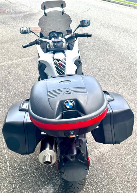 2014 BMW F 800 GT in Foxboro, Massachusetts - Photo 14