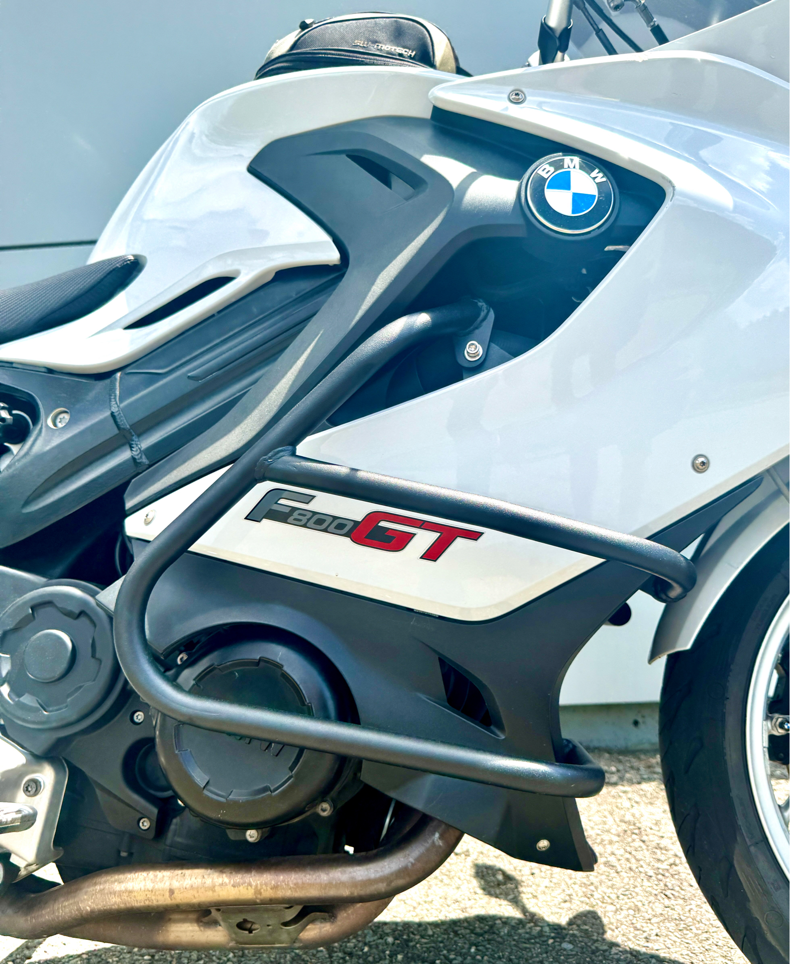2014 BMW F 800 GT in Foxboro, Massachusetts - Photo 6
