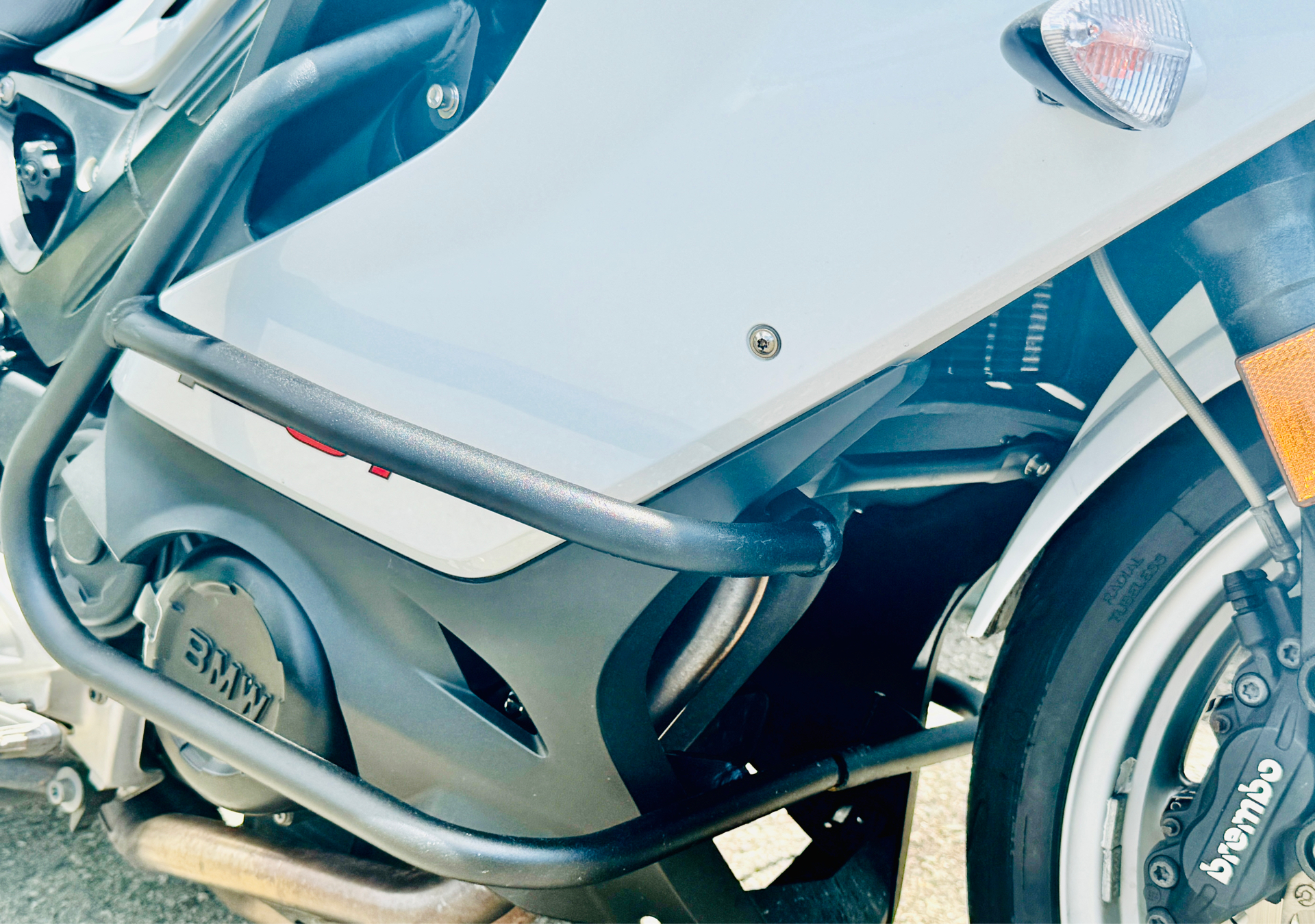 2014 BMW F 800 GT in Foxboro, Massachusetts - Photo 8
