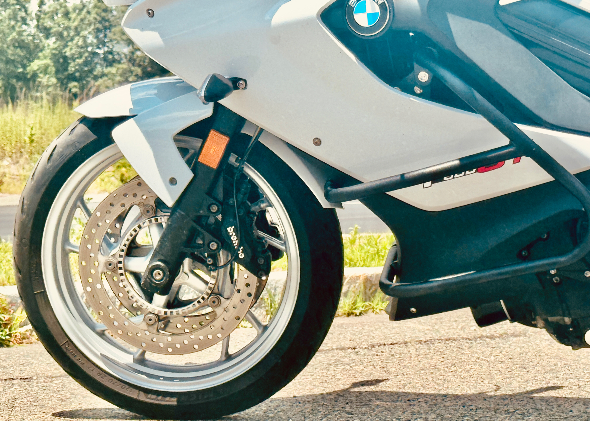 2014 BMW F 800 GT in Foxboro, Massachusetts - Photo 21