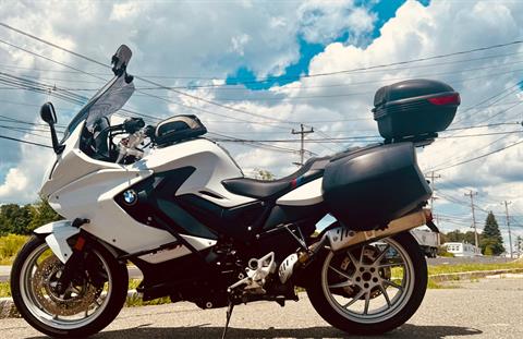 2014 BMW F 800 GT in Foxboro, Massachusetts - Photo 1