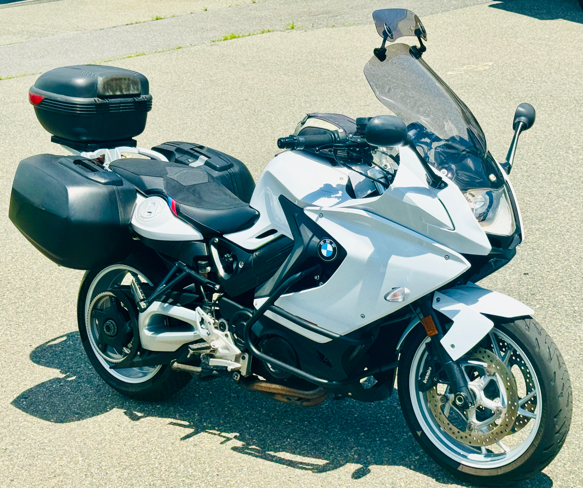 2014 BMW F 800 GT in Foxboro, Massachusetts - Photo 16