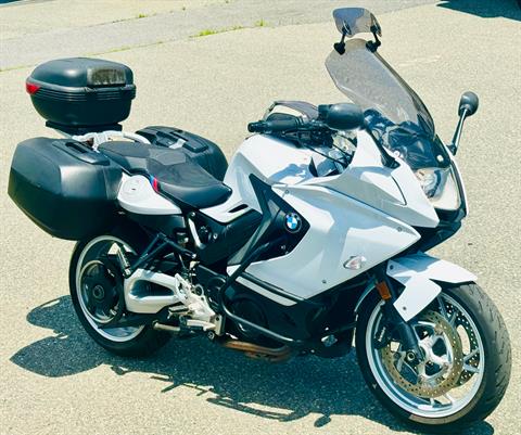2014 BMW F 800 GT in Foxboro, Massachusetts - Photo 16