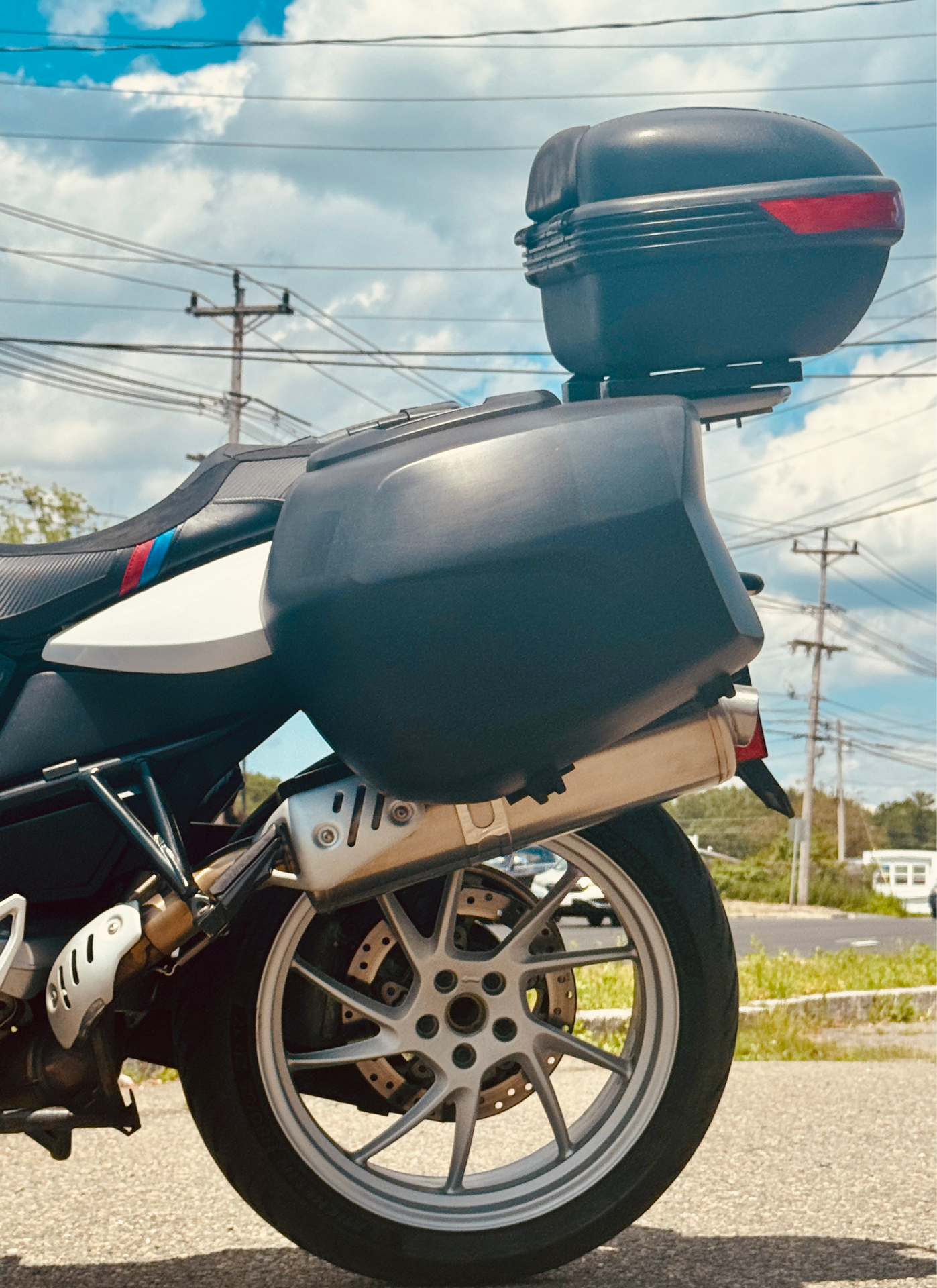 2014 BMW F 800 GT in Foxboro, Massachusetts - Photo 15
