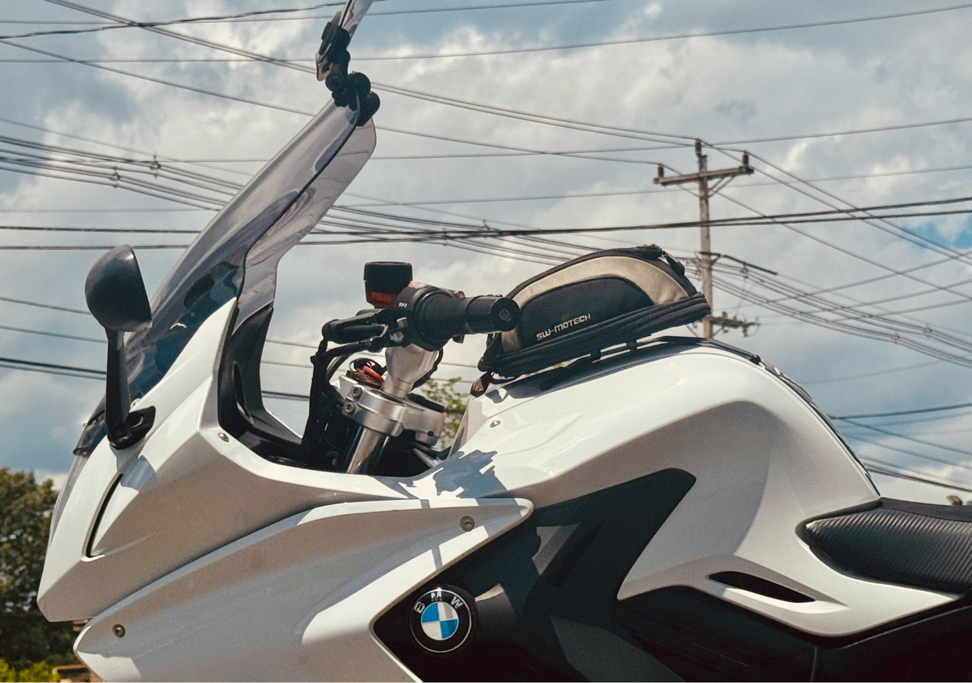 2014 BMW F 800 GT in Foxboro, Massachusetts - Photo 19