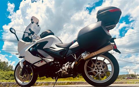 2014 BMW F 800 GT in Foxboro, Massachusetts - Photo 12