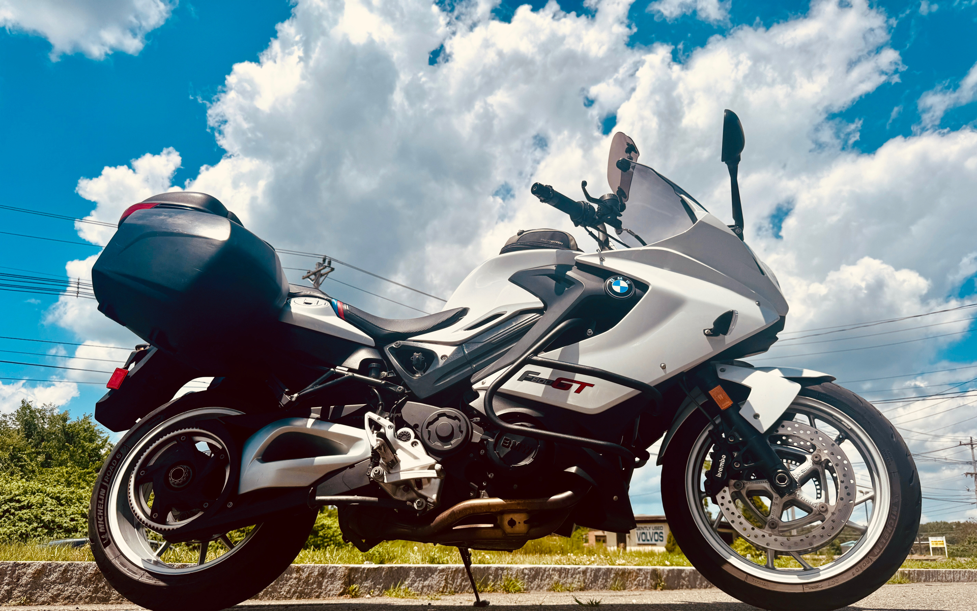 2014 BMW F 800 GT in Foxboro, Massachusetts - Photo 11