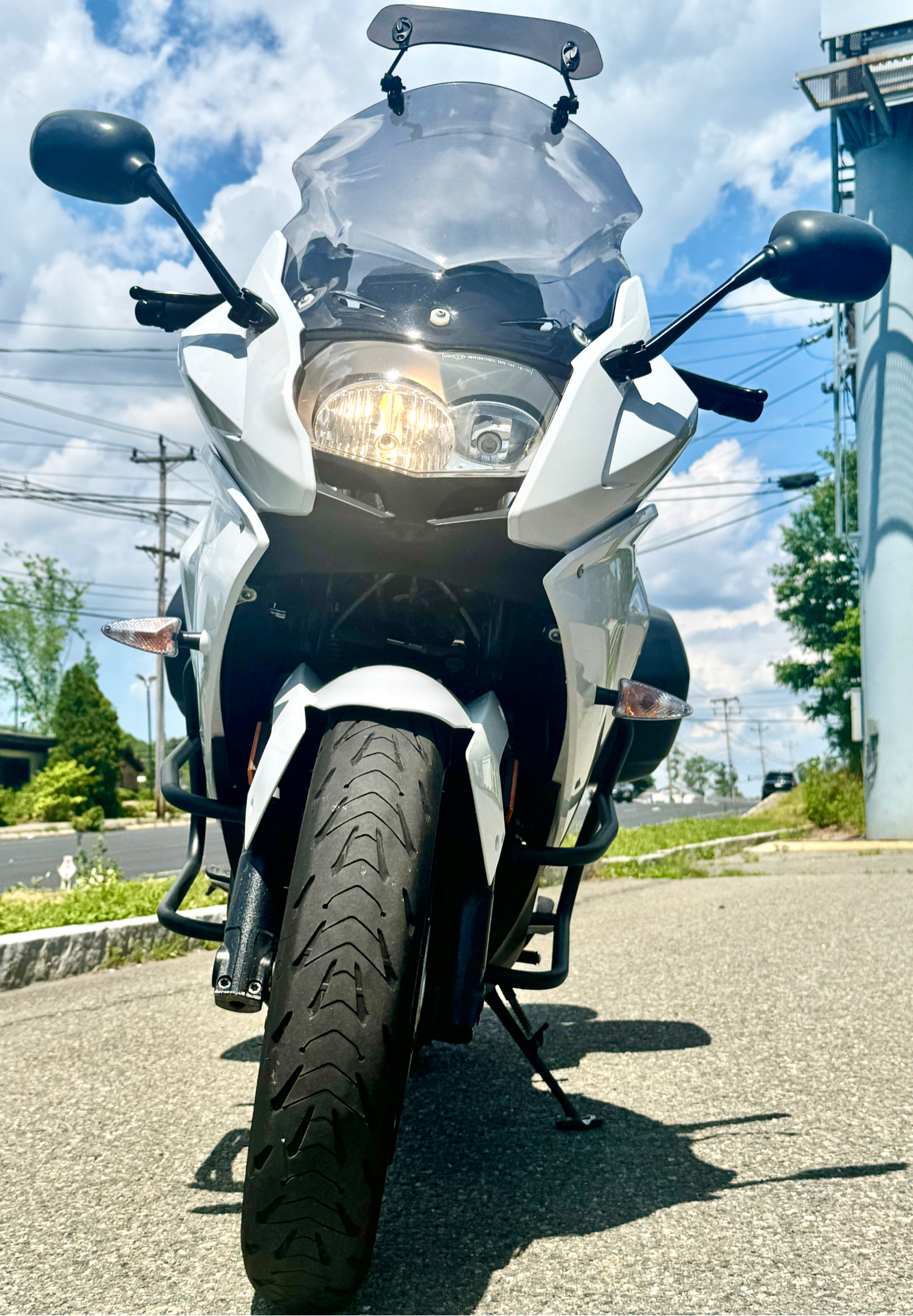 2014 BMW F 800 GT in Foxboro, Massachusetts - Photo 7