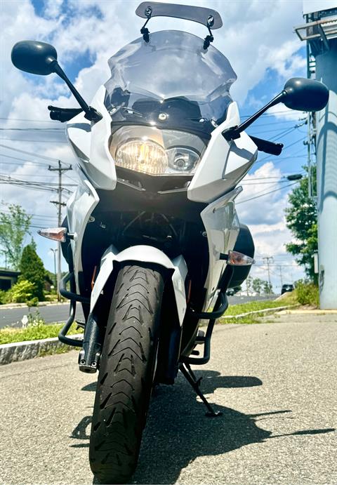 2014 BMW F 800 GT in Foxboro, Massachusetts - Photo 7