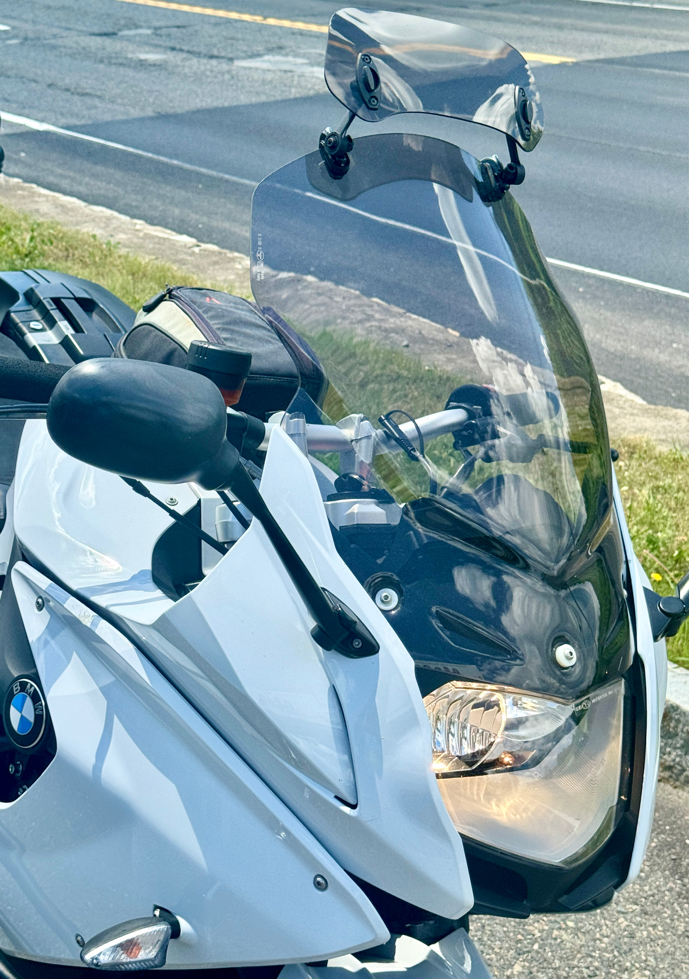 2014 BMW F 800 GT in Foxboro, Massachusetts - Photo 10