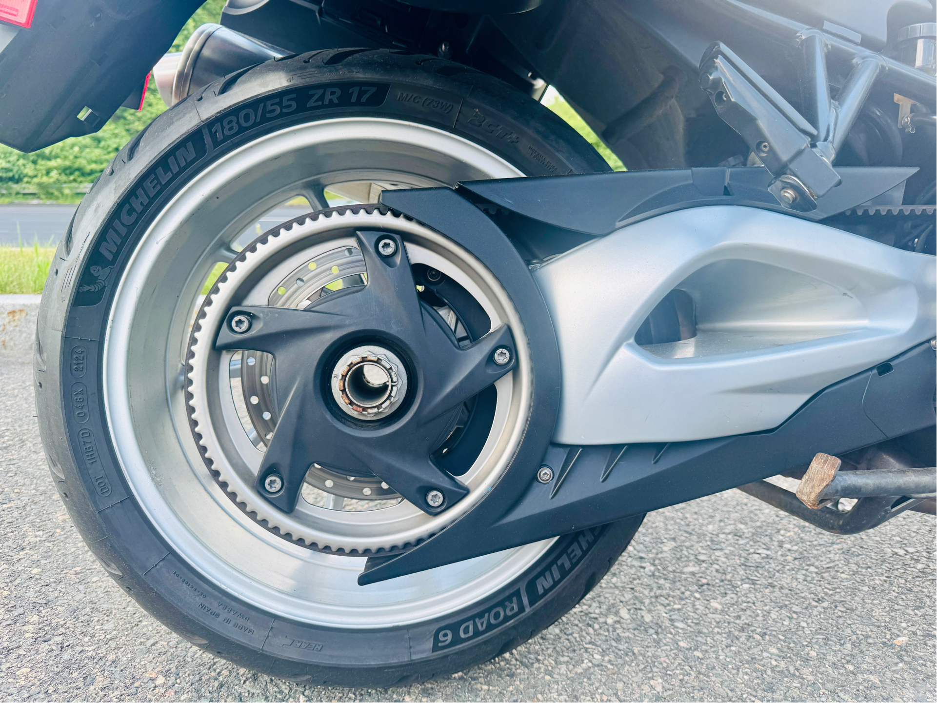2014 BMW F 800 GT in Foxboro, Massachusetts - Photo 13