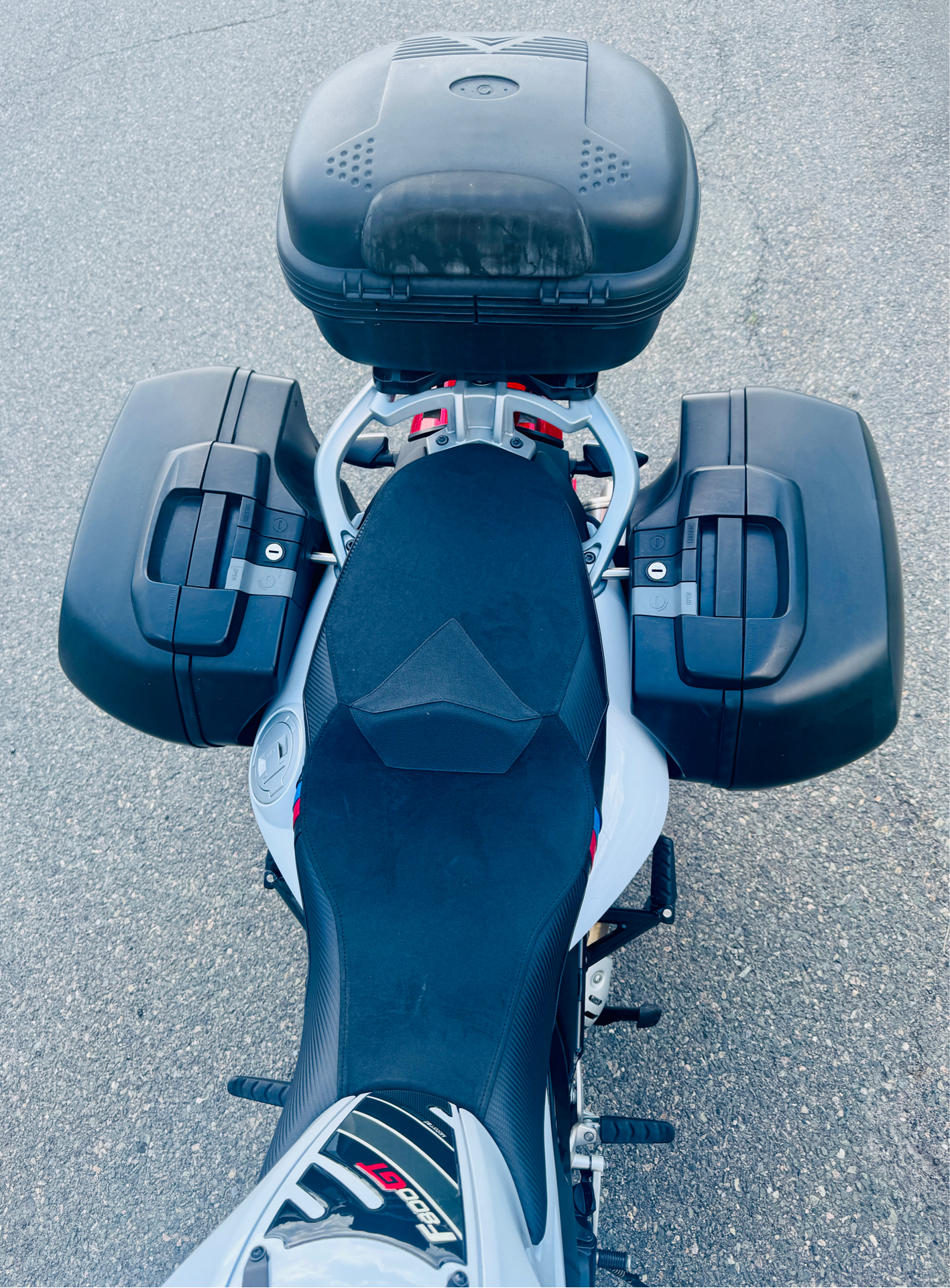 2014 BMW F 800 GT in Foxboro, Massachusetts - Photo 18