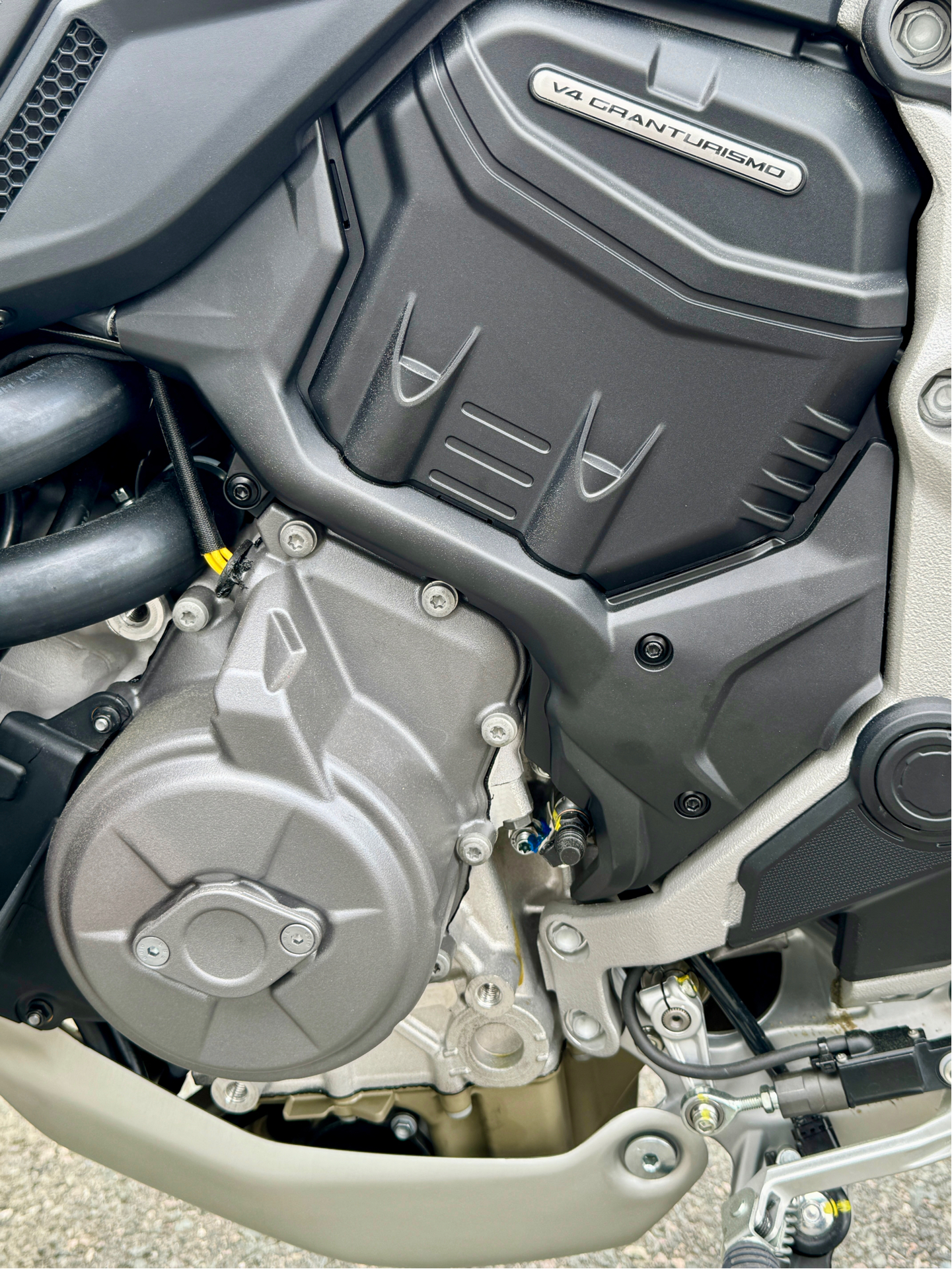 2024 Ducati Multistrada V4 S Travel & Radar Spoked Wheels in Foxboro, Massachusetts - Photo 28
