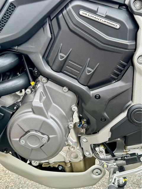 2024 Ducati Multistrada V4 S Travel & Radar Spoked Wheels in Foxboro, Massachusetts - Photo 28