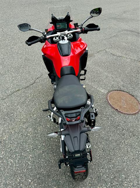 2024 Ducati Multistrada V4 S Travel & Radar Spoked Wheels in Foxboro, Massachusetts - Photo 20