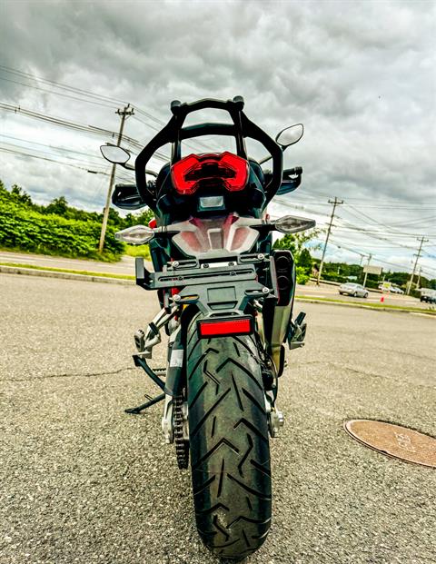 2024 Ducati Multistrada V4 S Travel & Radar Spoked Wheels in Foxboro, Massachusetts - Photo 12