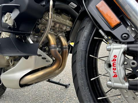 2024 Ducati Multistrada V4 S Travel & Radar Spoked Wheels in Foxboro, Massachusetts - Photo 31