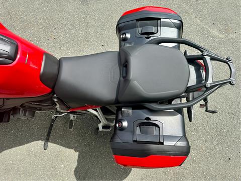2024 Ducati Multistrada V4 S Travel & Radar Spoked Wheels in Foxboro, Massachusetts - Photo 3