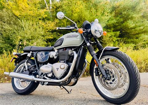 2026 Triumph Bonneville T120
