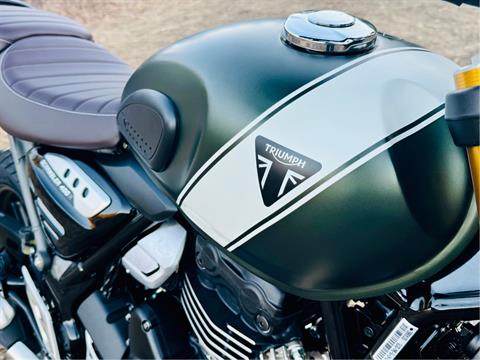 2025 Triumph Scrambler 400 X in Foxboro, Massachusetts - Photo 6