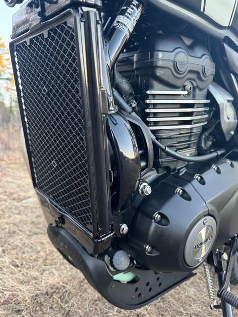 2025 Triumph Scrambler 400 X in Foxboro, Massachusetts - Photo 21