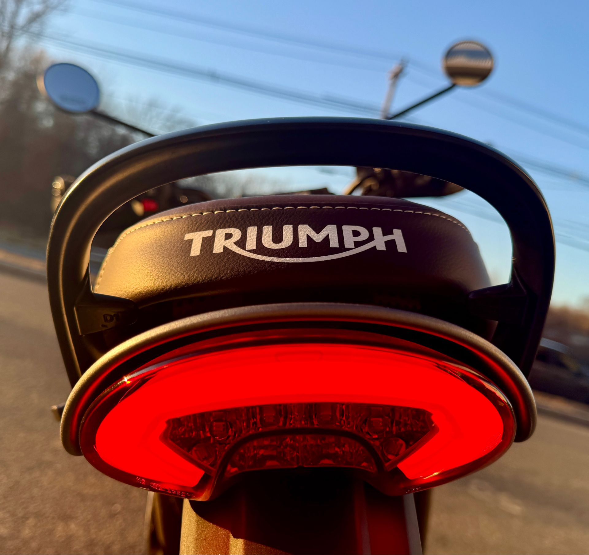 2025 Triumph Scrambler 400 X in Foxboro, Massachusetts - Photo 12
