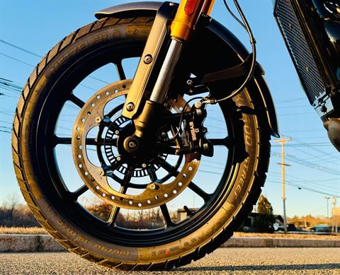 2025 Triumph Scrambler 400 X in Foxboro, Massachusetts - Photo 17