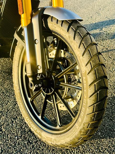 2025 Triumph Scrambler 400 X in Foxboro, Massachusetts - Photo 19