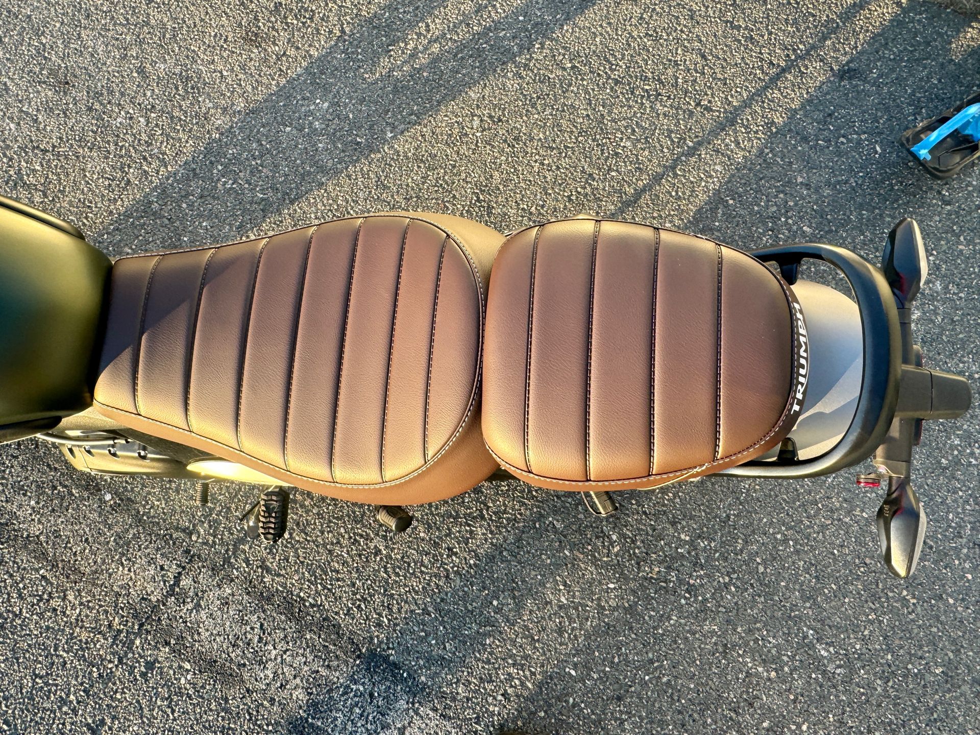 2025 Triumph Scrambler 400 X in Foxboro, Massachusetts - Photo 10
