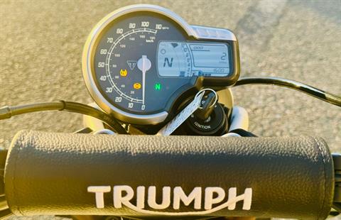 2025 Triumph Scrambler 400 X in Foxboro, Massachusetts - Photo 14