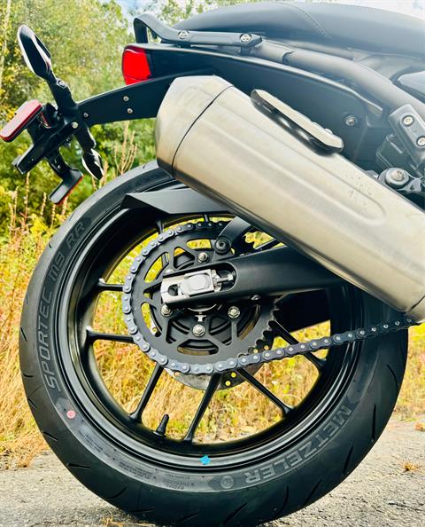 2024 Triumph Speed 400 in Foxboro, Massachusetts - Photo 21