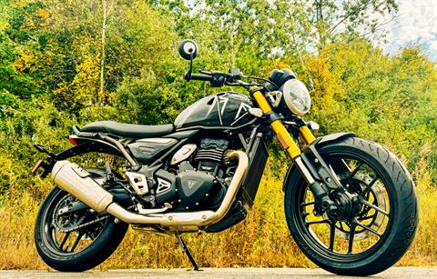2024 Triumph Speed 400 in Foxboro, Massachusetts - Photo 4
