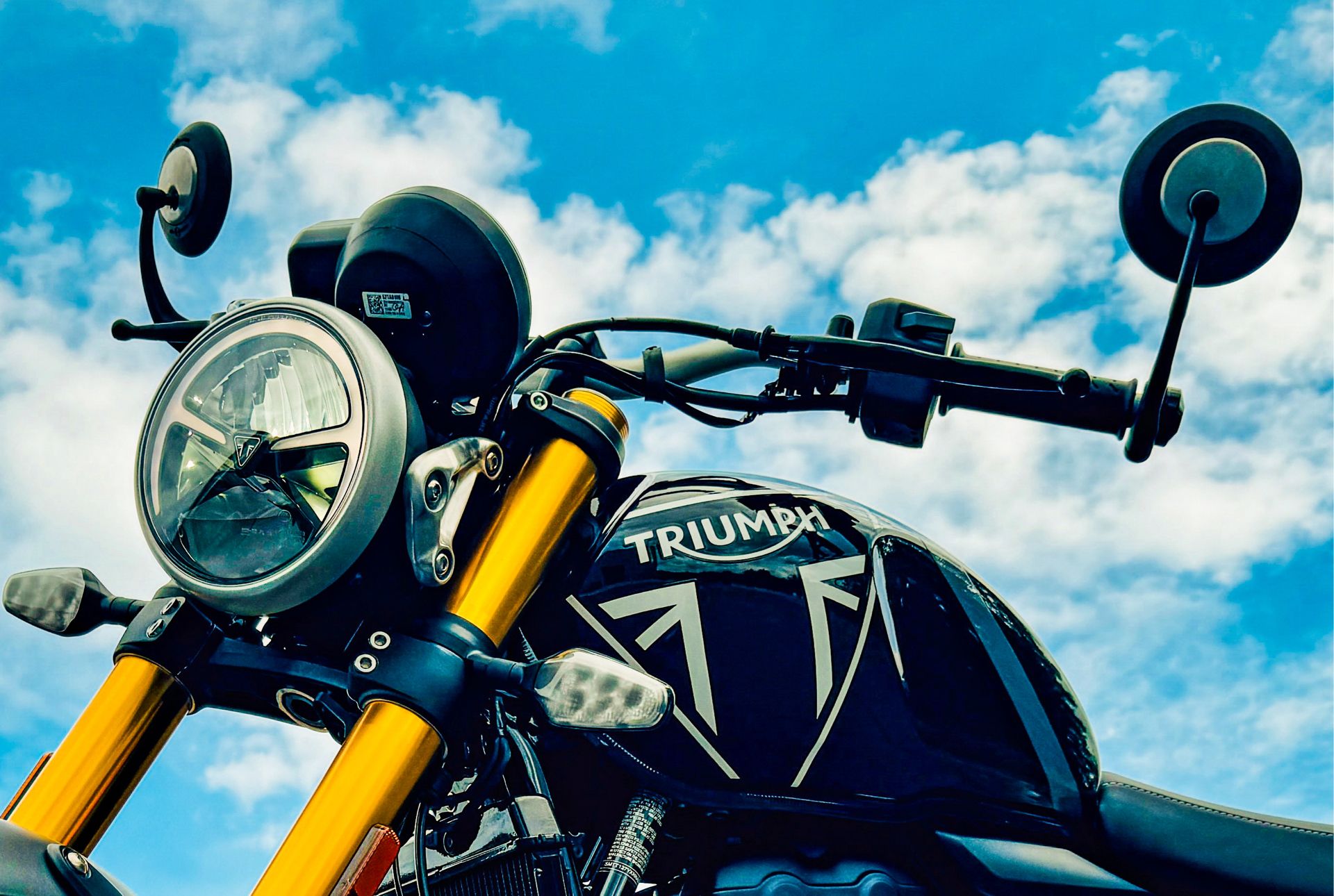 2024 Triumph Speed 400 in Foxboro, Massachusetts - Photo 17