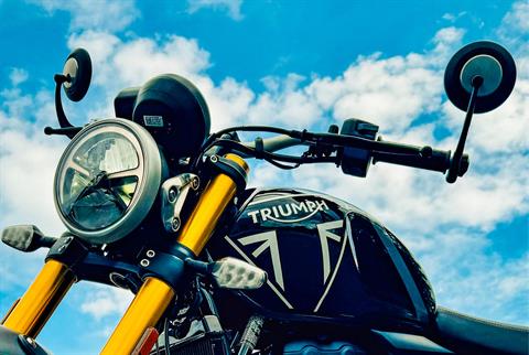 2024 Triumph Speed 400 in Foxboro, Massachusetts - Photo 17