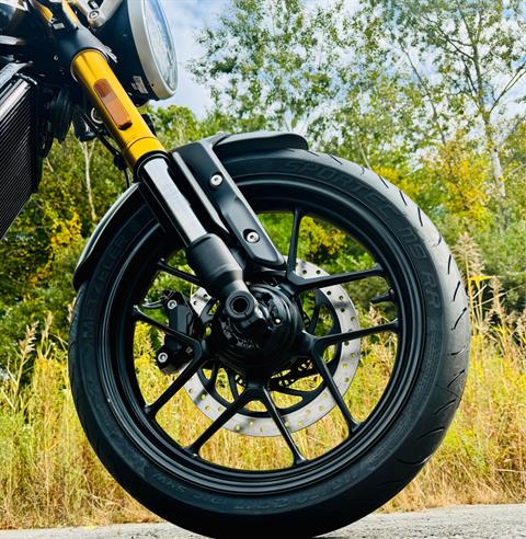 2024 Triumph Speed 400 in Foxboro, Massachusetts - Photo 19