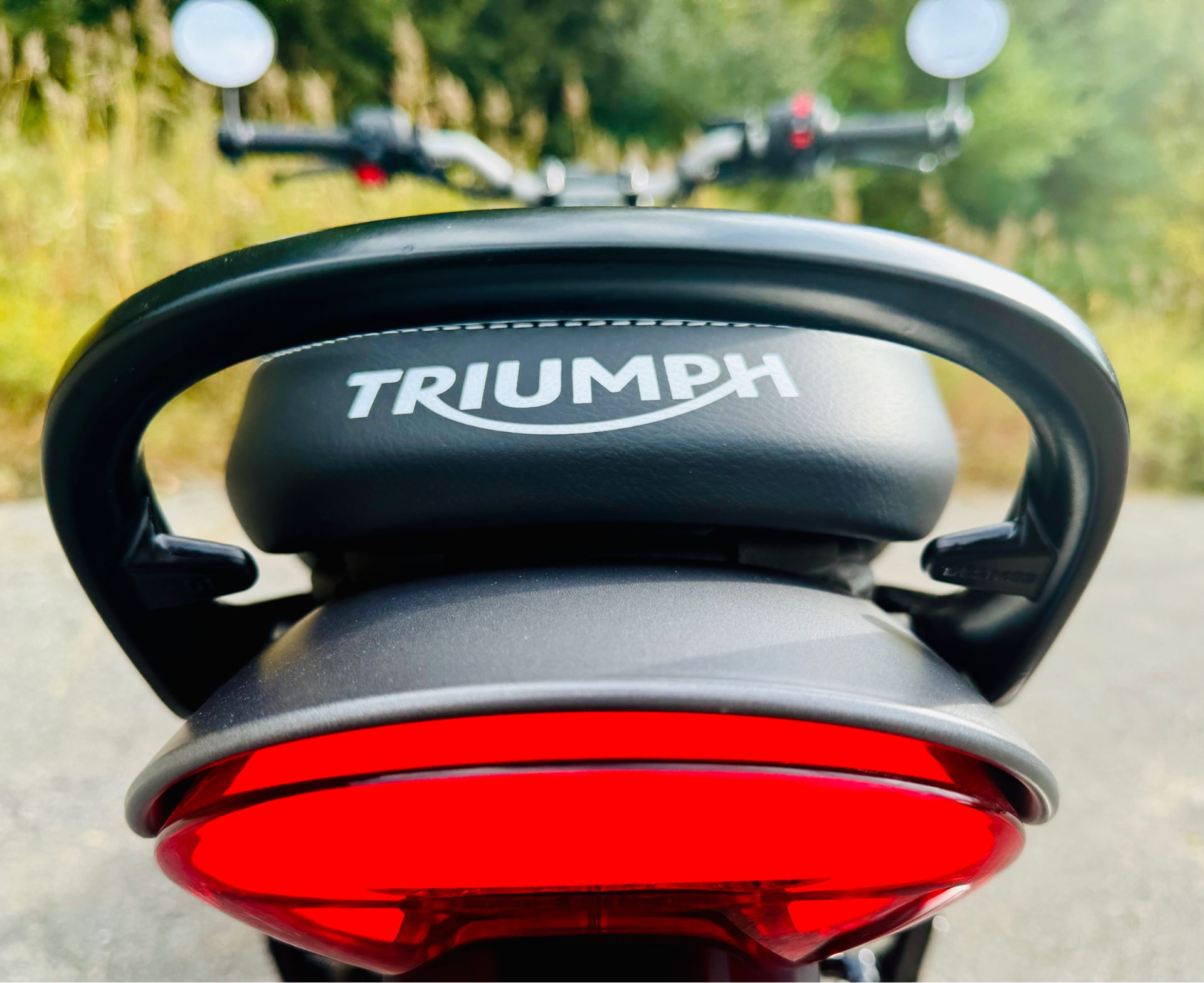 2024 Triumph Speed 400 in Foxboro, Massachusetts - Photo 10
