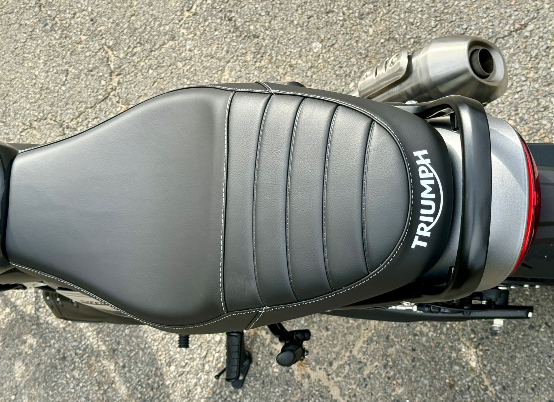 2024 Triumph Speed 400 in Foxboro, Massachusetts - Photo 14