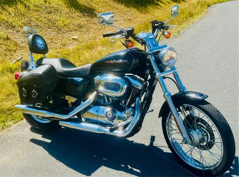 2007 Harley-Davidson XL 1200C Custom Patriot Special Edition in Foxboro, Massachusetts - Photo 3