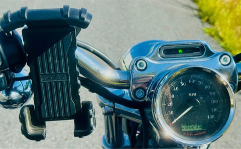 2007 Harley-Davidson XL 1200C Custom Patriot Special Edition in Foxboro, Massachusetts - Photo 4